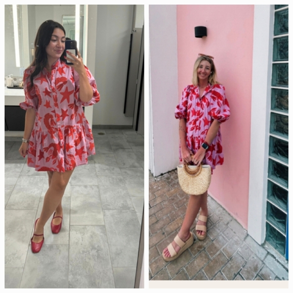 Farm Rio Minidress - Picture 2 of 7